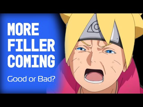 Boruto Anime Is Getting More Filler Episodes BUT Connects with The Manga  Content 