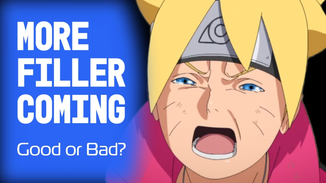 Análise Especial: Anime do Boruto é o mais puro creme do filler