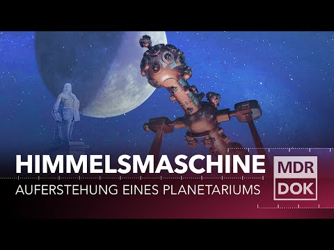 Video: Wann kam das Planetarium heraus?