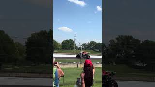 Camden Murphy Sets The Monster Truck World Speed Record!