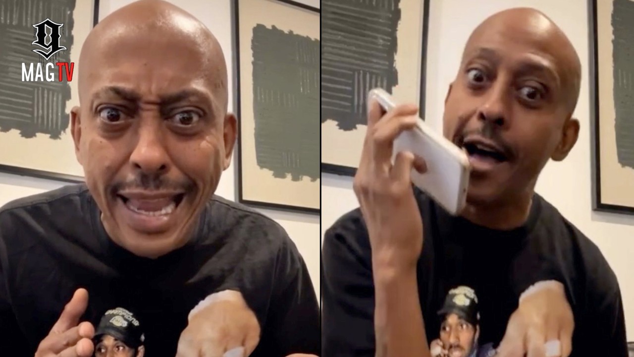 “I’m Done Wit Y’all!” Gillie EXPLODES After His Daughter Calls Him Late on Father’s Day
