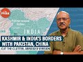 Understanding kashmir through the lens of border disputes between india pakistan  china