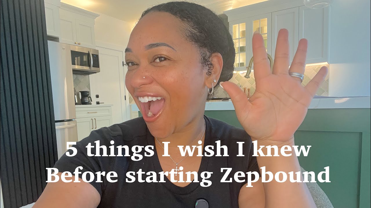 My biggest lessons - 1 year on Zepbound - YouTube