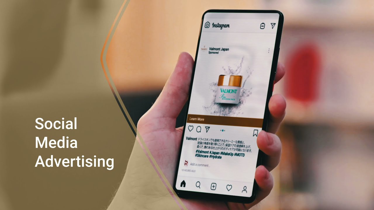 Advertising service explainer video - RealCRO Advertising