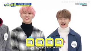 [Eng sub] Weekly idol Ep 436 GOLDEN CHILD