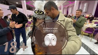 Тўйда Раксни Дахшати. Сухроббек Юлдошев Даврани Ёндирди🔥 Resimi