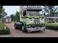 TRUCKSPOT COMPILATIE 2021 SCANIA 143 EVENT FRIESLAND 10 JULI