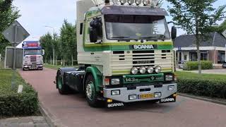 SCANIA 143 TOUR TERNAARD 10 JULI 2021