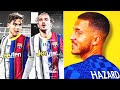 GRIEZMANN-DYBALA SWAP DEAL, HAZARD RETURNS TO CHELSEA!? THIS IS WHAT HAS HAPPENED IN FOOTBALL!