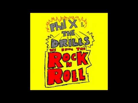 Phil X & The Drills - Live On The Moon