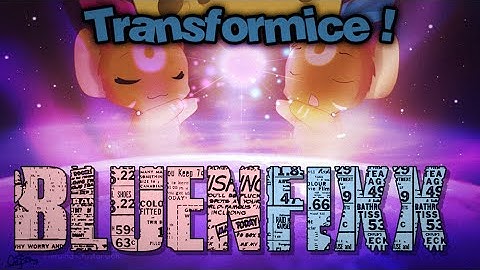 TRANSFORMICE - Bluenfixx