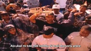 Eazy-E - Real Muthaphukkin G's /České titulky/