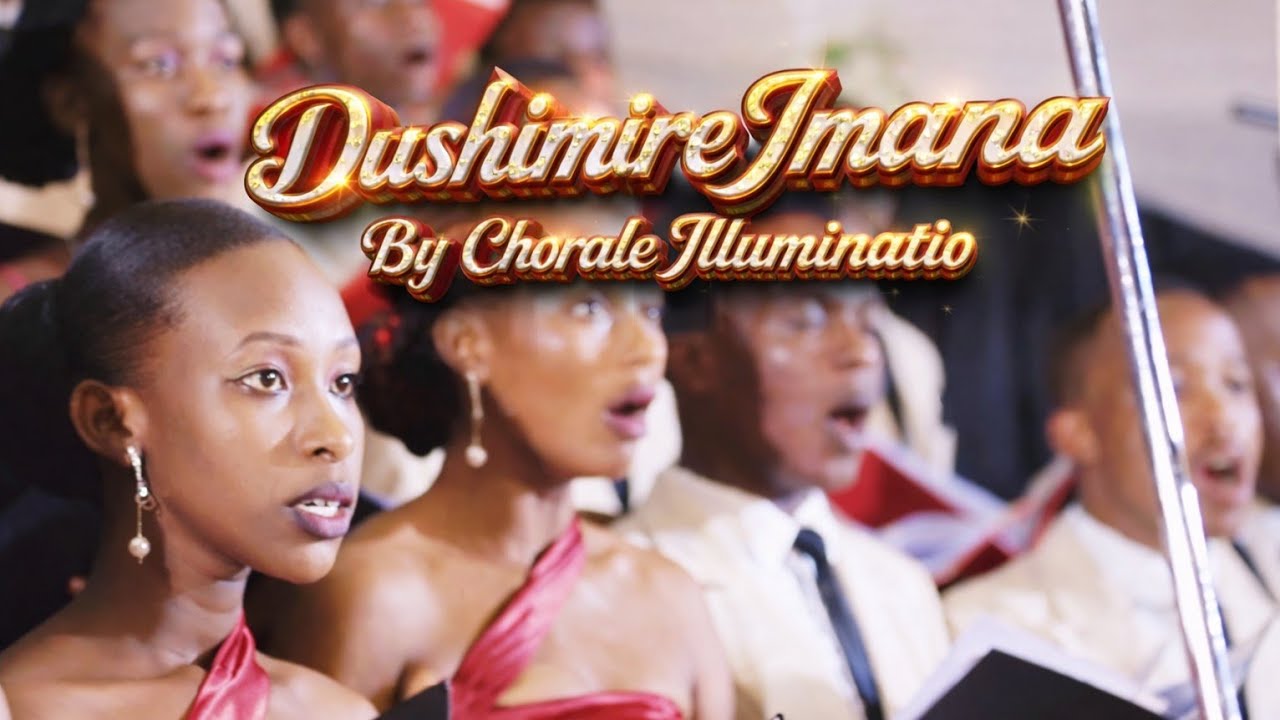 Dushimire Imana - Chorale Illuminatio ||• Janvier Ngabo •|| TEC 2025
