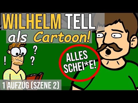 Video: Wilhelm Tells Rätsel Gelöst? - Alternative Ansicht