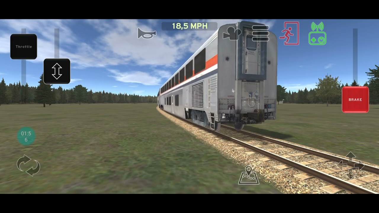 Train And Rail Yard Simulator Amtrak 916 Amtrak 912 Amtrak 160 Amtrak 912 Amtrak 160 UP 5453 @@@@@@