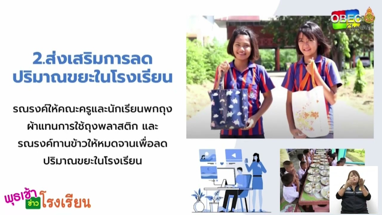 รายการพุธเช้า ข่าวโรงเรียน ครั้งที่ 19/2566 [Part4/5] (วันที่ 10 พฤษภาคม 2566)