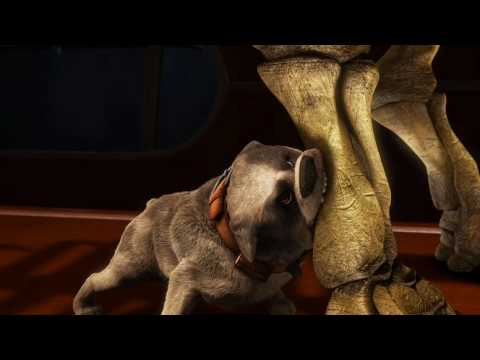 Pixar Up The Dog Pack Featurette Youtube