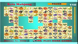 free games kris mahjong 3 screenshot 5