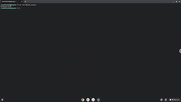 How to upgrade your Linux Apps from Debian 10 to Debian 11 Testing on a Chromebook