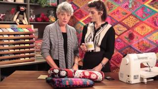 So, Do You Sell Your Quilts? A Conversation with Marianne Fons
