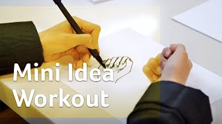 Mini Idea Workout