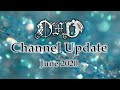 Channel Update - June 2020