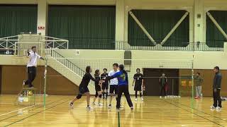 20171105 春夏秋冬杯 秋王 決勝 SUGER vs ダイナB 2set