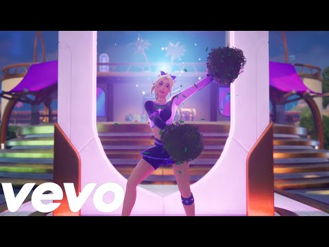 Fortnite Make The Crowd Roar Fortnite Music Video