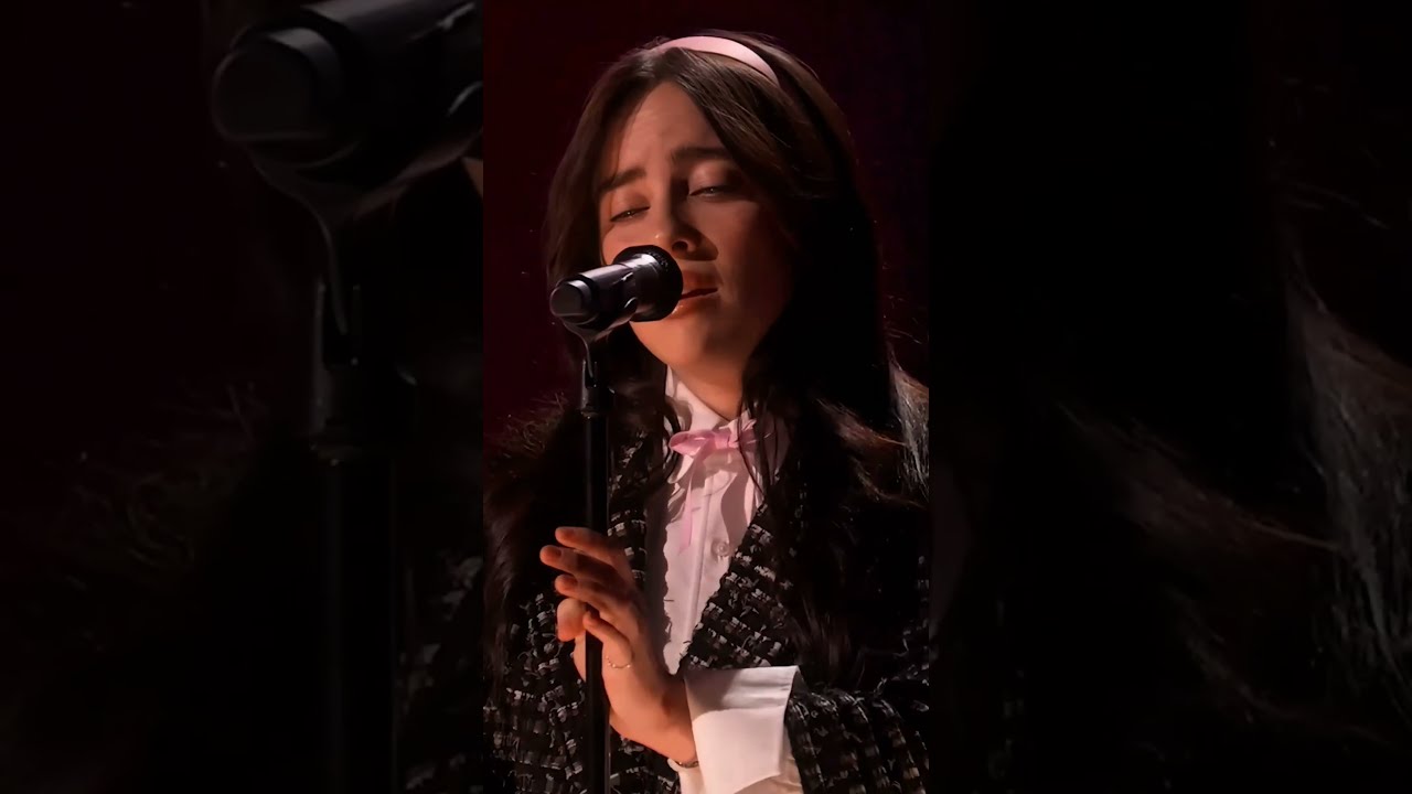 Billie Eilish - What Was I Made For? (From The Motion