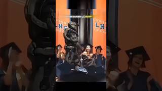 Other People At Graduation Vs The Boys Pt 5