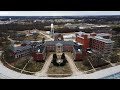 Exploring a Massive Abandoned Hospital | over a Million Dollars Worth of stuff left behind | Part 1