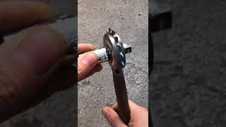 How to Make Your Own DIY Ratchet #shorts