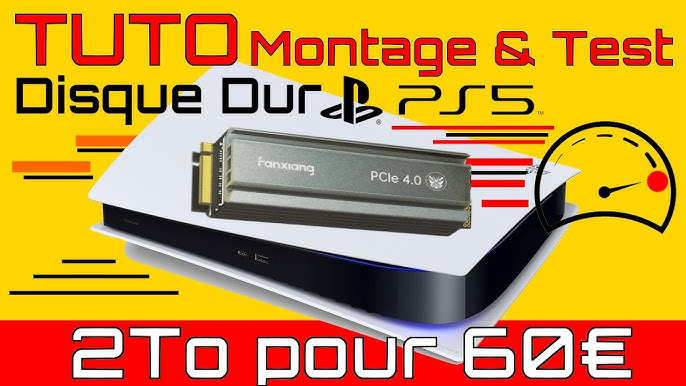 Augmenter l'espace de stockage de sa PS5 avec un disque SSD M.2 - Blogue  Best Buy