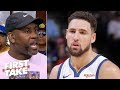 Let me play, or I'm not coming back next year! - Gary Payton's advice to Klay | First Take