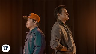 Gloc-9, Gary Valenciano - Walang Pumapalakpak ( Performance Video)