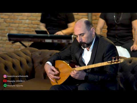 Hüseyin Uğurlu - Dertli Dertli [ Akkiraz Müzik ]