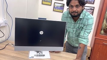 HP Pavilion 27-CA-1234 in all in one Desktop computer 🖥️ in RAM Upgrade dissembled Screen assemble￼