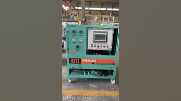 Refrigerant Reclaim Machine