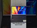 Asus VivoBook Go 15 OLED E1504F - бюджетник, но с OLED. Внутри Ryzen 5 7520U 16/512 #asus #oled