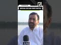 Haryana CM Nayab Singh Saini uses bicycle to reach Sukhna Lake for his morning walk in Chandigarh