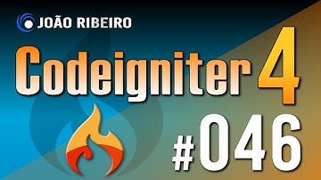 #046 CODEIGNITER 4 FORMAS DIVERSAS DE LER OS DADOS DA BASE DE DADOS