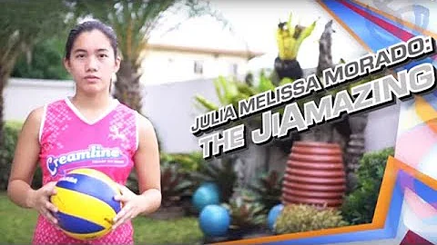 Julia Melissa Morado | Premier Volleyball League O...