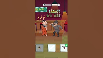 Save the Bro: Help him Decide! Easy gameplay and tricky puzzles #Shorts