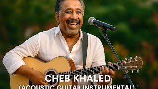 Cheb Khaled  Aicha  Acoustic Guitar Instrumental Hq          