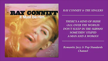 RAY CONNIFF AND THE SINGERS - SONGS FROM IT MUST BE HIM ALBUM - 1967