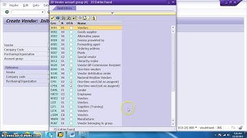SAP FICO AP Config Part 2