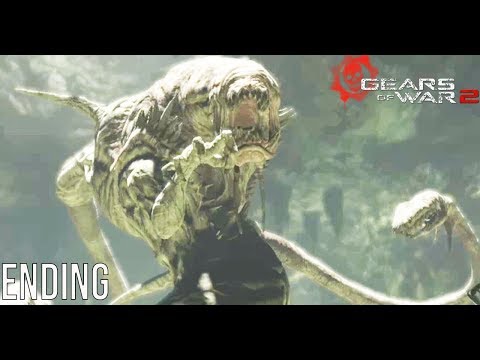Video: Detalji Mase Gears Of War 2