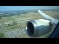 American 787-8 - Beautiful Morning takeoff from Dallas/Fort Worth (60fps)