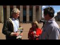 Jeff Peckman and Paola Harris Interview