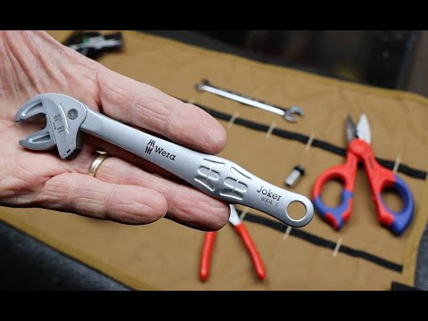Video: Adjustable wrench: already 125 years in everyday life
